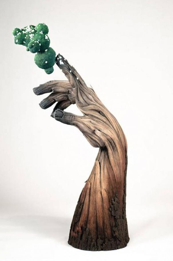 The Ultra-realistic Ceramic Christopher David White The Ultra-realistic Ceramic Christopher David White