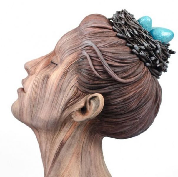 The Ultra-realistic Ceramic Christopher David White