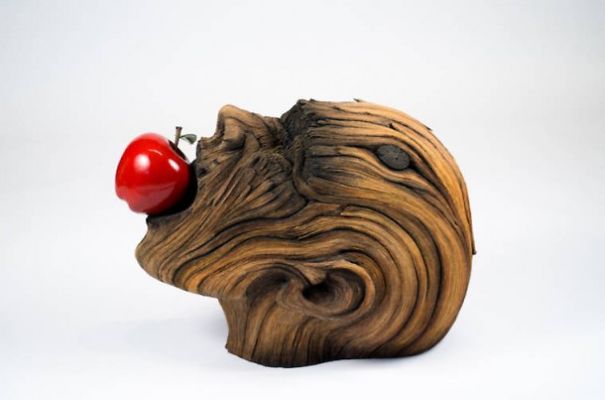 The Ultra-realistic Ceramic Christopher David White The Ultra-realistic Ceramic Christopher David White