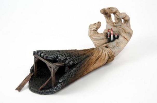 The Ultra-realistic Ceramic Christopher David White The Ultra-realistic Ceramic Christopher David White