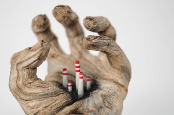 The Ultra-realistic Ceramic Christopher David White