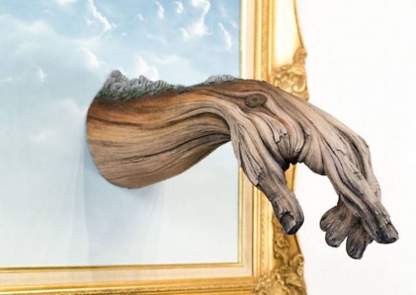 The Ultra-realistic Ceramic Christopher David White The Ultra-realistic Ceramic Christopher David White