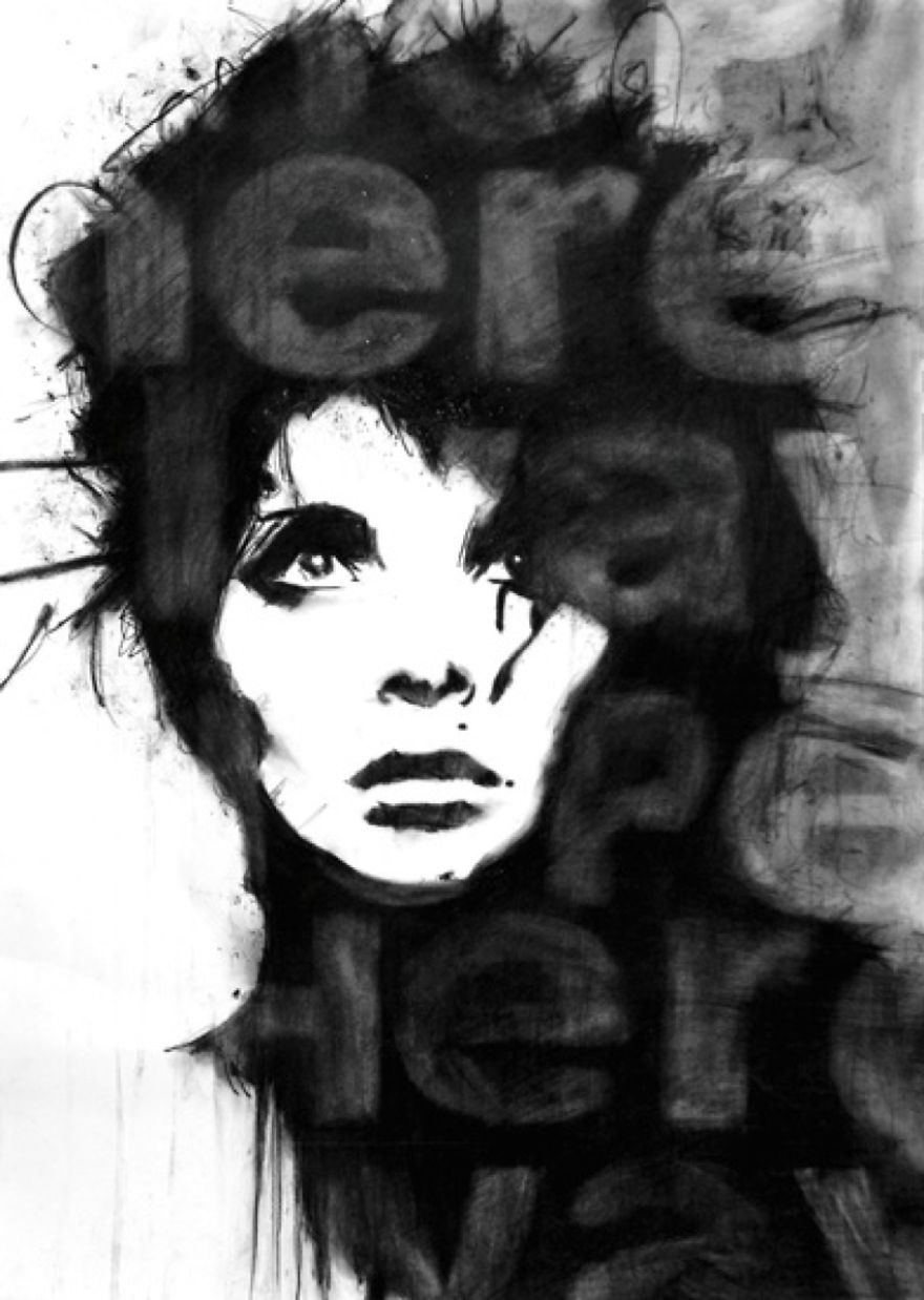 Same Inspiration, Different Style