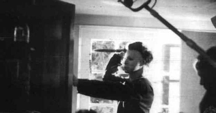 Behind The Scenes Of Classic Horror Movies