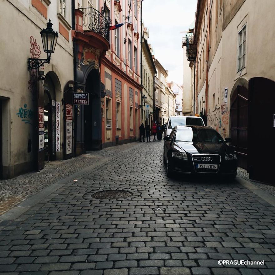 My Little Prague My Little Prague