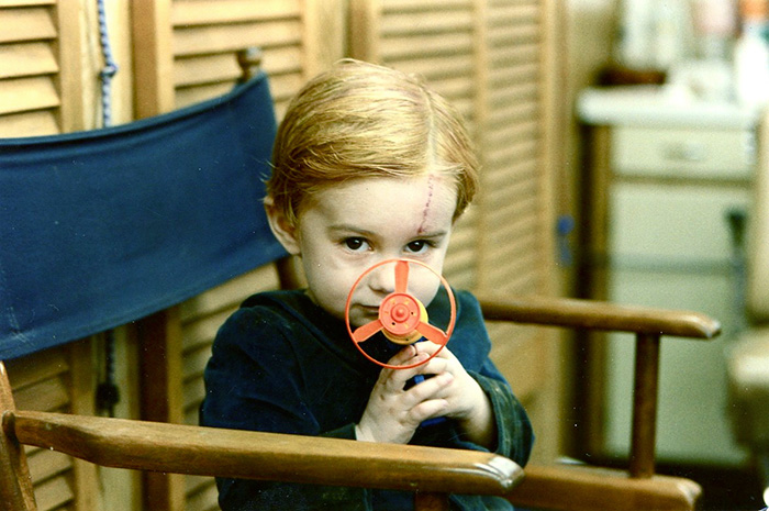 Behind The Scenes Of Classic Horror Movies