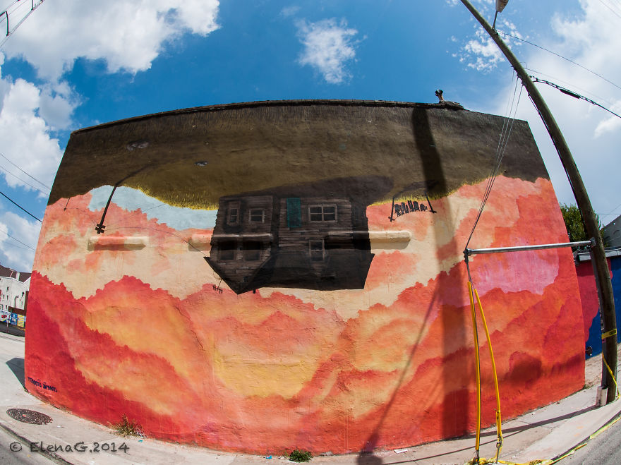 My Passion For Photographing Street Art In Every City I Travel To Began Over 2 Years Ago My Passion For Photographing Street Art In Every City I Travel To Began Over 2 Years Ago