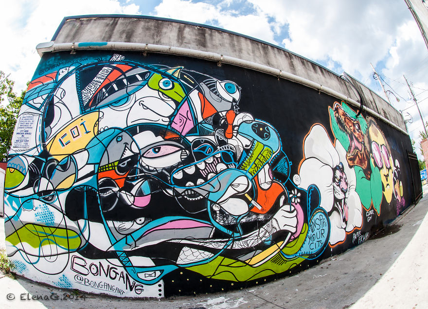 My Passion For Photographing Street Art In Every City I Travel To Began Over 2 Years Ago My Passion For Photographing Street Art In Every City I Travel To Began Over 2 Years Ago