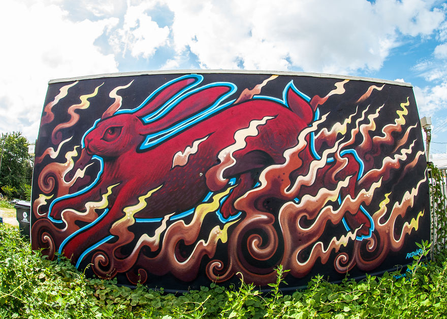 My Passion For Photographing Street Art In Every City I Travel To Began Over 2 Years Ago My Passion For Photographing Street Art In Every City I Travel To Began Over 2 Years Ago