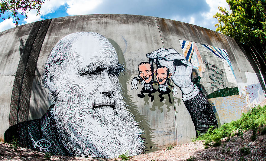 My Passion For Photographing Street Art In Every City I Travel To Began Over 2 Years Ago My Passion For Photographing Street Art In Every City I Travel To Began Over 2 Years Ago