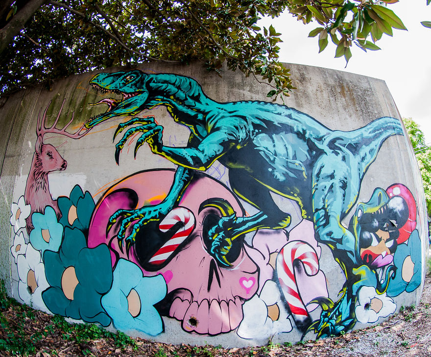 My Passion For Photographing Street Art In Every City I Travel To Began Over 2 Years Ago My Passion For Photographing Street Art In Every City I Travel To Began Over 2 Years Ago