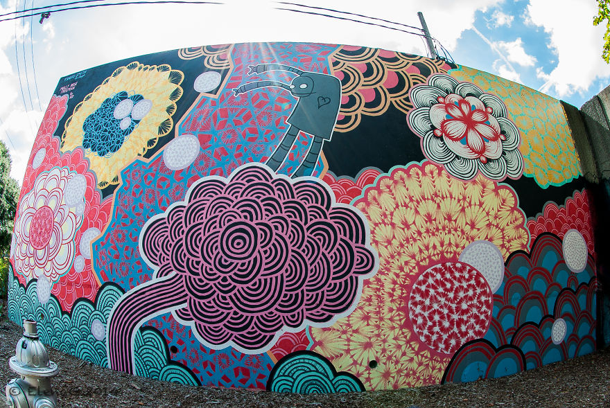 My Passion For Photographing Street Art In Every City I Travel To Began Over 2 Years Ago My Passion For Photographing Street Art In Every City I Travel To Began Over 2 Years Ago