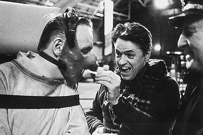 Behind The Scenes Of Classic Horror Movies