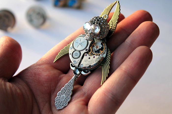 Victorian-steampunk-jewelry-dream-cloud-jewelry