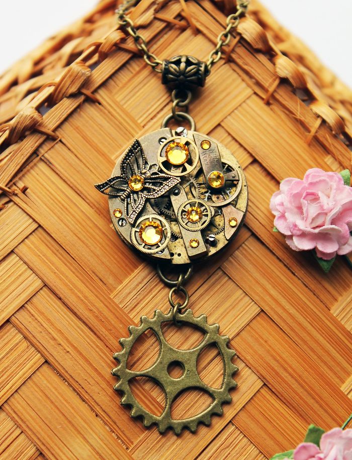 Victorian-steampunk-jewelry-dream-cloud-jewelry