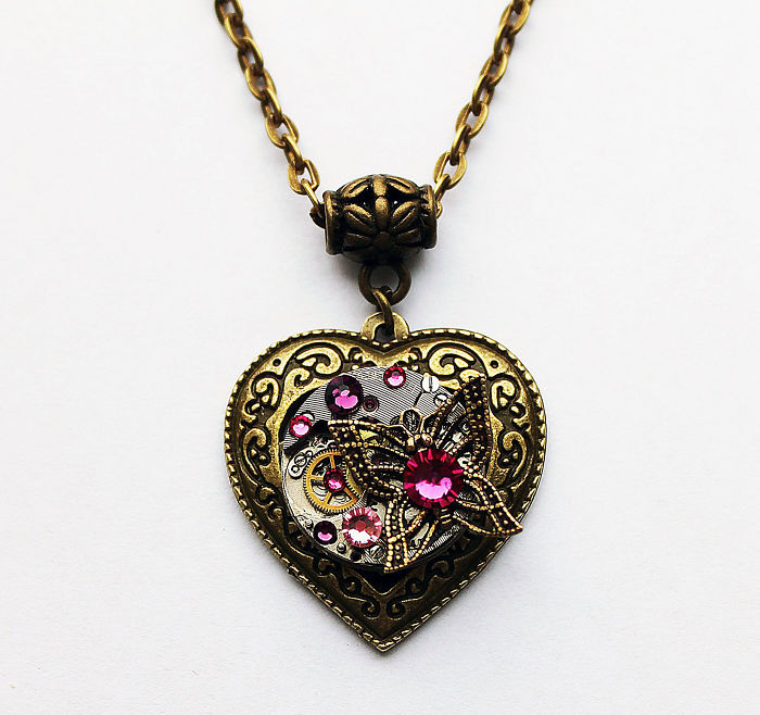 Victorian-steampunk-jewelry-dream-cloud-jewelry