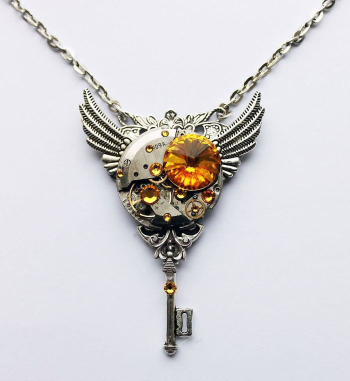 Victorian-steampunk-jewelry-dream-cloud-jewelry