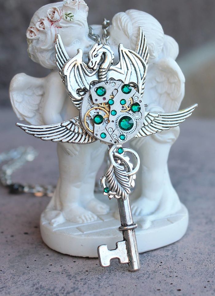 Victorian-steampunk-jewelry-dream-cloud-jewelry