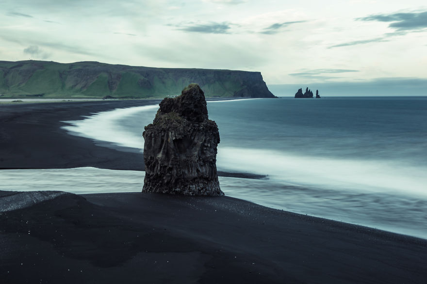 A Journey To The Center Of The Earth-Iceland