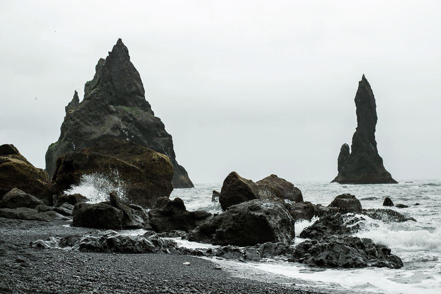 A Journey To The Center Of The Earth-Iceland