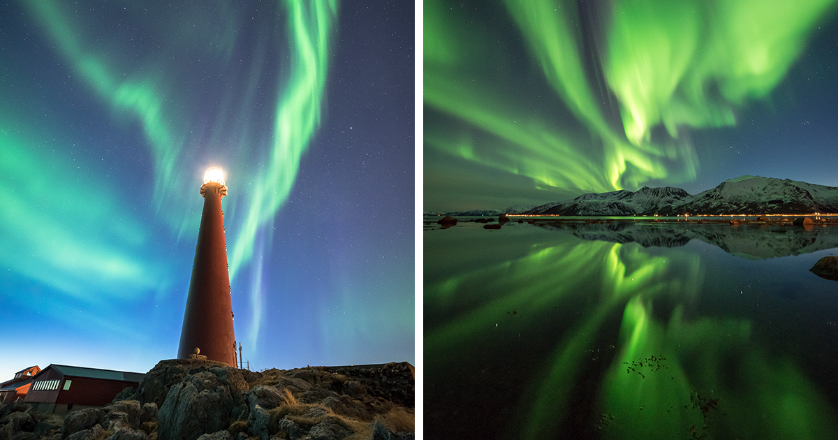 We Traveled 3500km To Sleep In A 5-Billion-Star ‘Hotel’ In Norway And It Made Our Jaws Drop