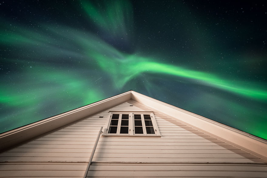 We Traveled 3500km To Sleep In A 5-Billion-Star 'Hotel' In Norway And It Made Our Jaws Drop We Traveled 3500km To Sleep In A 5-Billion-Star 'Hotel' In Norway And It Made Our Jaws Drop