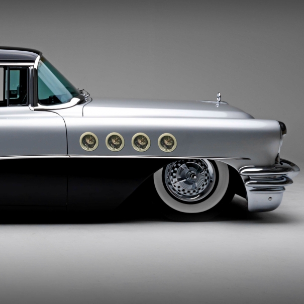 Buick With Wildcat Engine