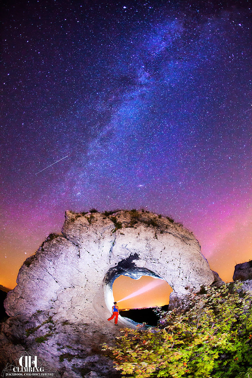 I Combine My Love For Climbing And Photography In These Series On Images I Combine My Love For Climbing And Photography In These Series On Images