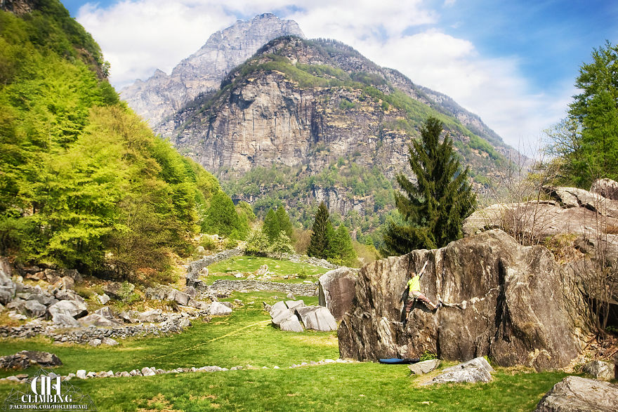 I Combine My Love For Climbing And Photography In These Series On Images