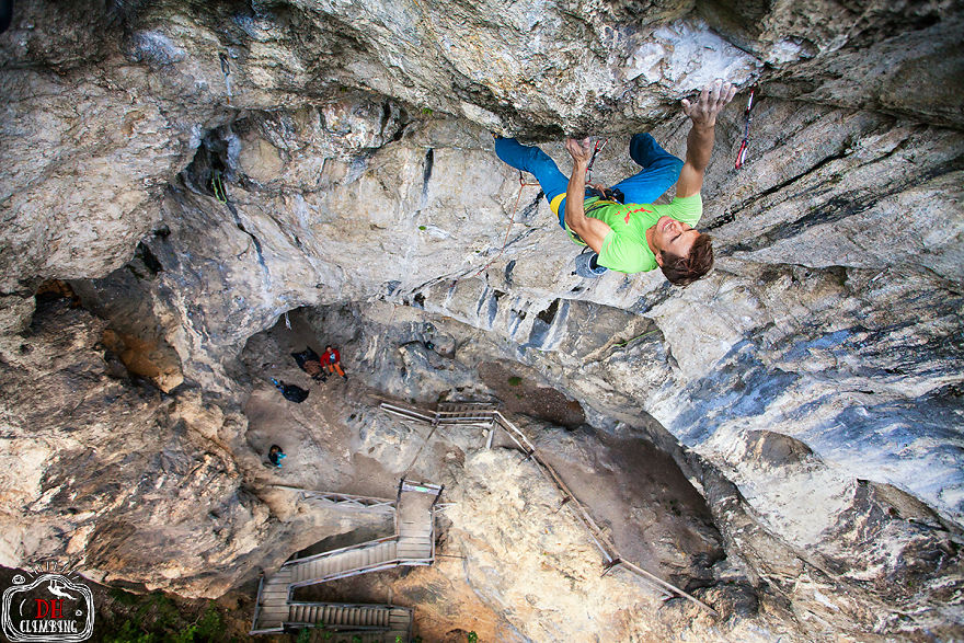 I Combine My Love For Climbing And Photography In These Series On Images