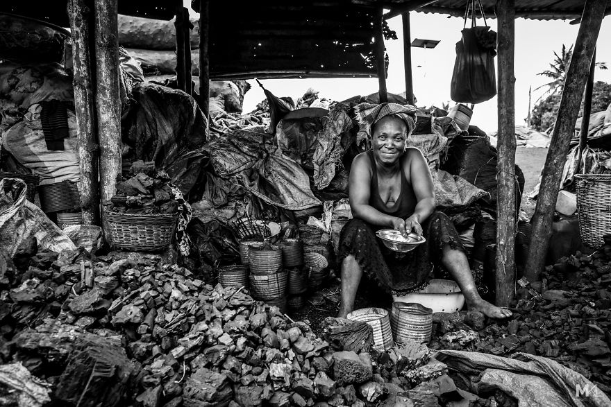 The Raw Beauty Of Togolese Women
