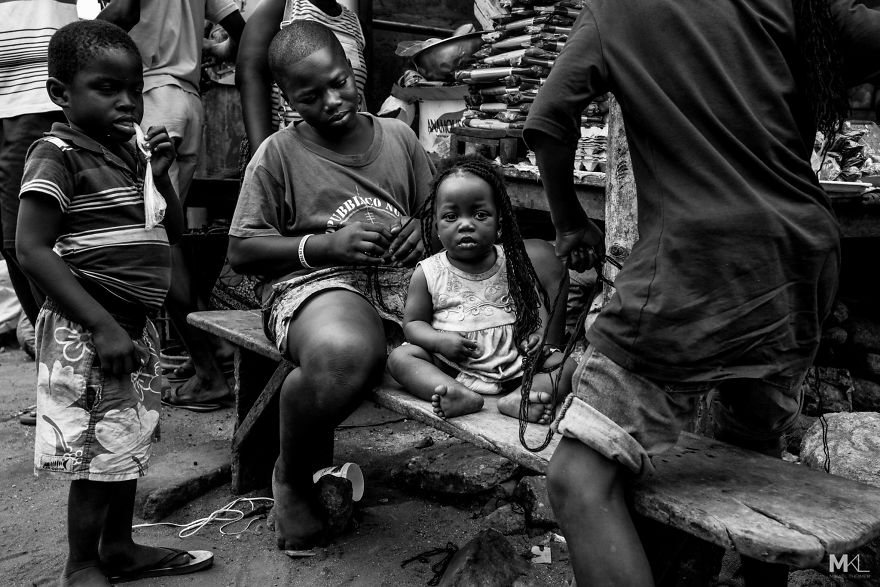 The Raw Beauty Of Togolese Women The Raw Beauty Of Togolese Women