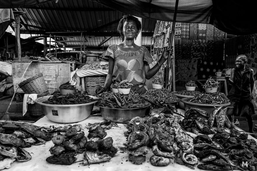 The Raw Beauty Of Togolese Women