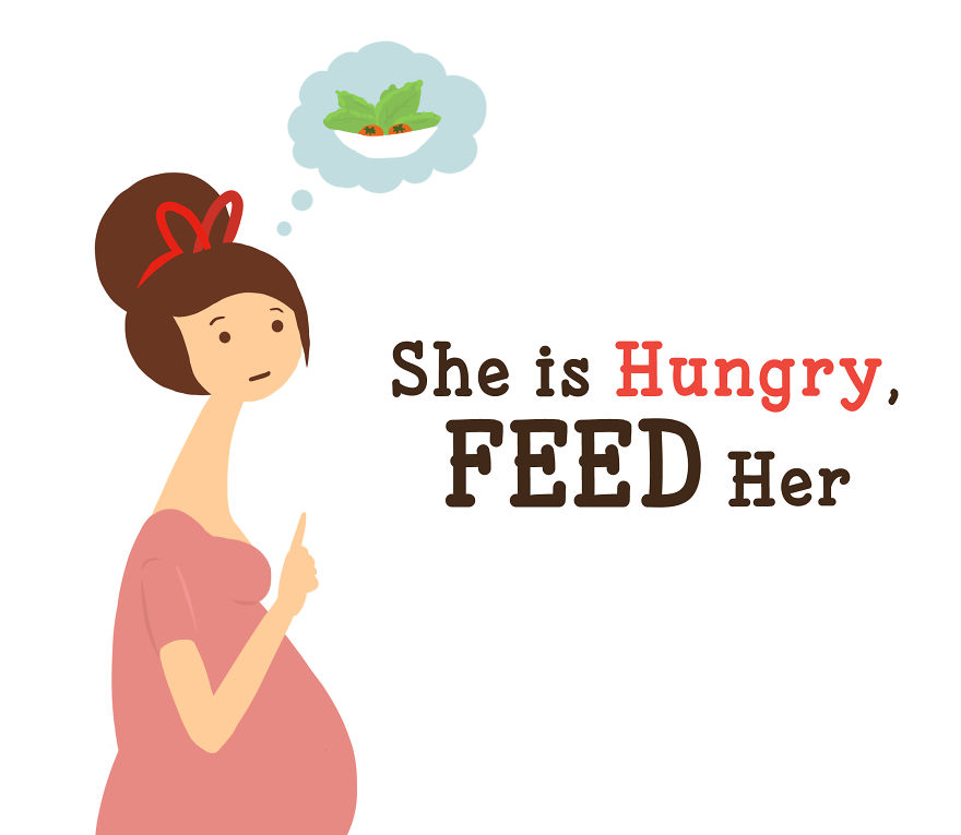 15 Things All Men Should Know About Pregnant Women