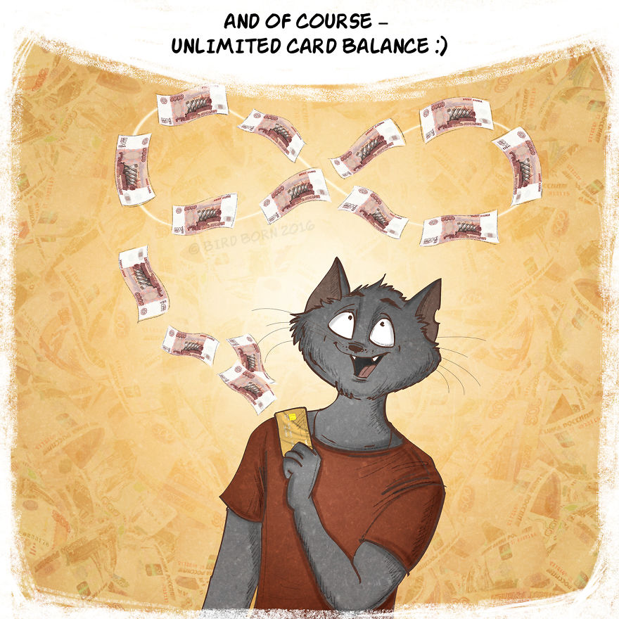 Dreams Which, Alas, Will Never Come True. Top-10