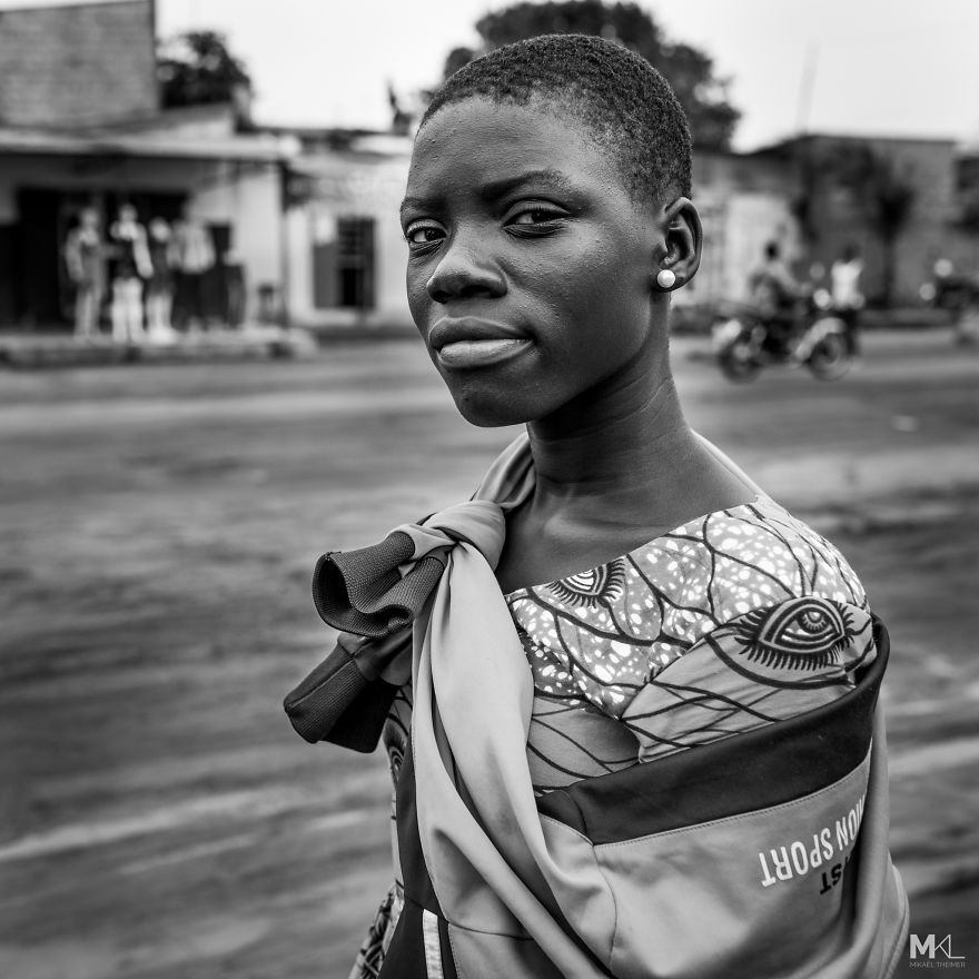 The Raw Beauty Of Togolese Women The Raw Beauty Of Togolese Women