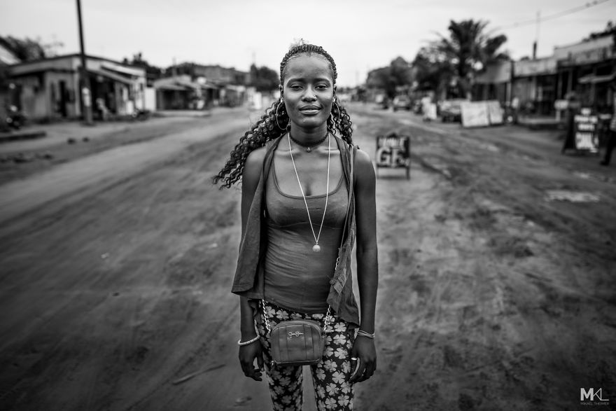 The Raw Beauty Of Togolese Women The Raw Beauty Of Togolese Women