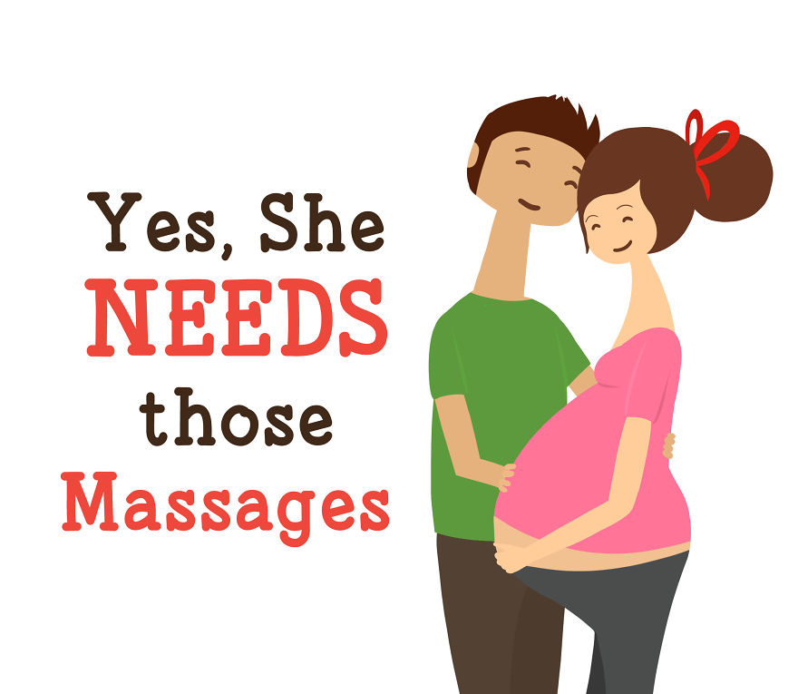 15 Things All Men Should Know About Pregnant Women