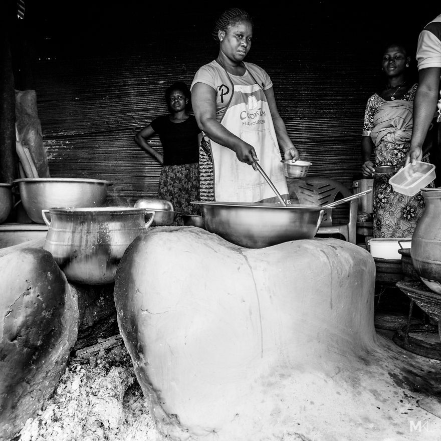 The Raw Beauty Of Togolese Women