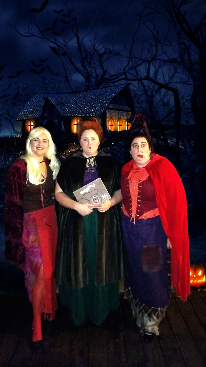 Just A Little Hocus Pocus