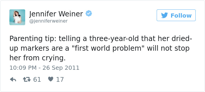 Funny Parenting Tips