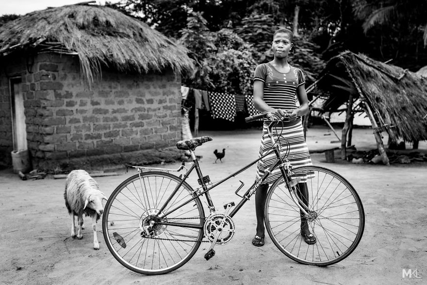 The Raw Beauty Of Togolese Women The Raw Beauty Of Togolese Women