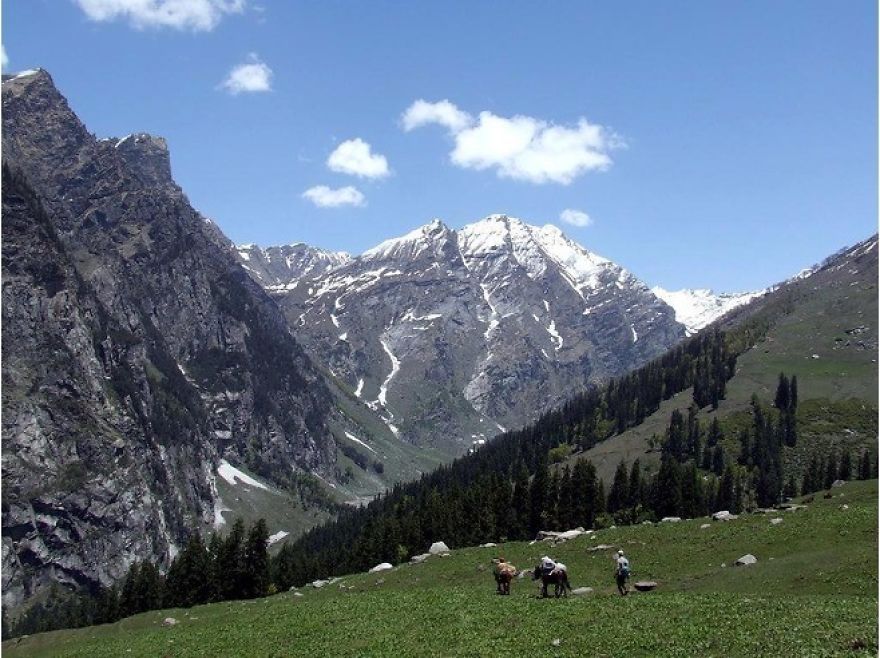 Tourist Places In Himachal Pradesh Tourist Places In Himachal Pradesh