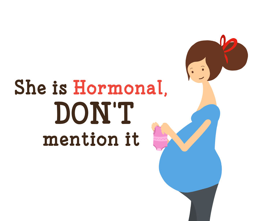 15 Things All Men Should Know About Pregnant Women