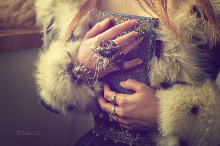 I Made A Wearable Fairytale Out Of Silver And Insects I Made A Wearable Fairytale Out Of Silver And Insects