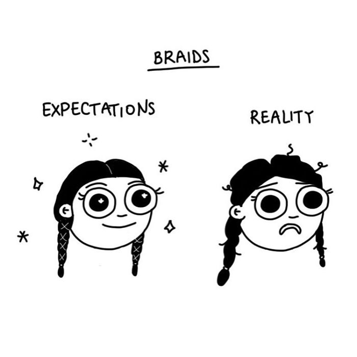This Girl's Highly Relatable Cartoons, Makes Her Every Girls Best Friend On Instagram!