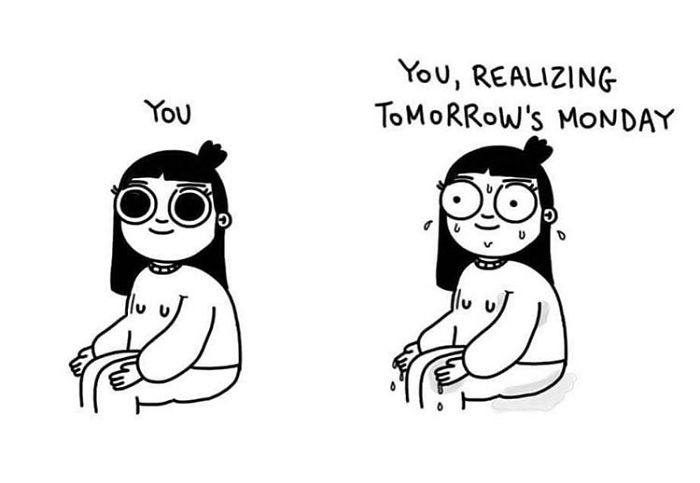 This Girl's Highly Relatable Cartoons, Makes Her Every Girls Best Friend On Instagram!