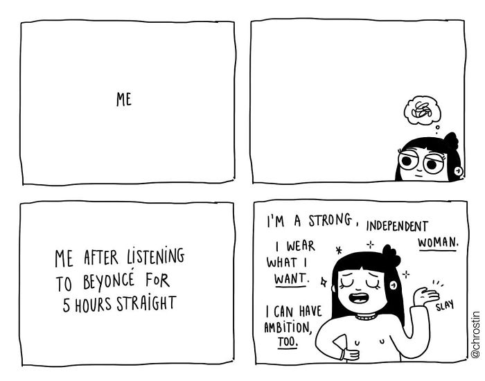 This Girl's Highly Relatable Cartoons, Makes Her Every Girls Best Friend On Instagram!