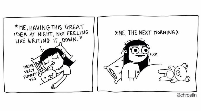 This Girl's Highly Relatable Cartoons, Makes Her Every Girls Best Friend On Instagram!