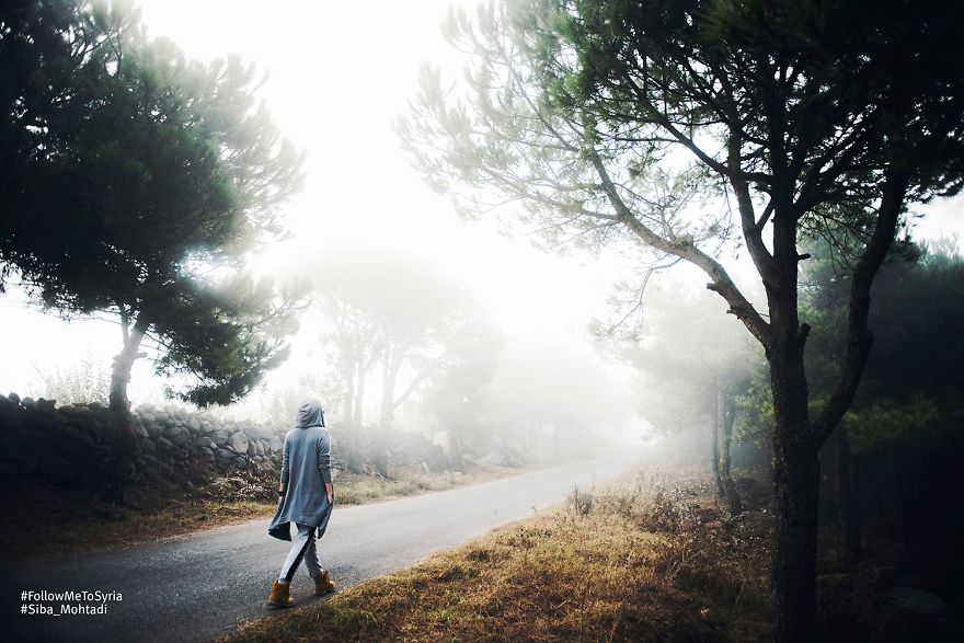 Syrian Photographer Takes Amazing Emotional Photos For Syria